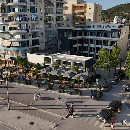 Laid Hotel Vlorë