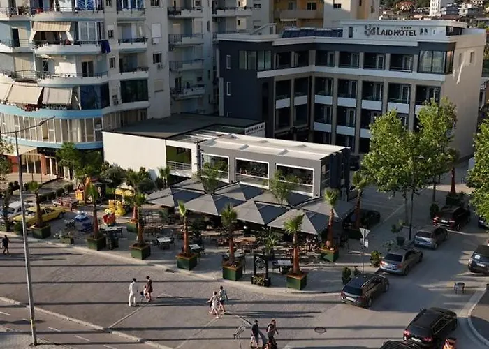 Laid Ξενοδοχείο Vlorë