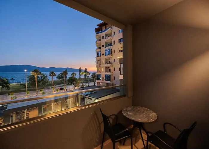 Laid Ξενοδοχείο Vlorë