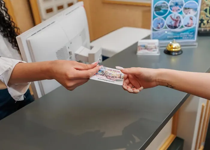 Ξενοδοχείο Laid