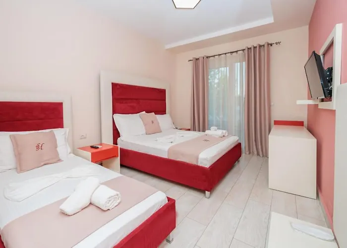 Laid Ξενοδοχείο Vlorë